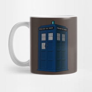 TARDIS Mug